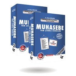 MUHASEBE TÜM ÇIKMIŞ SORULAR (10. BASKI)