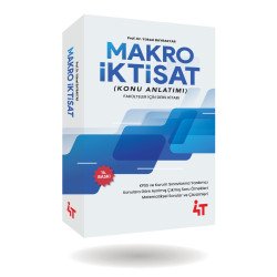 MAKRO İKTİSAT KONU ANLATIMI (16. BASKI)