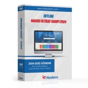 Makro İktisat Kampı Offline 2024