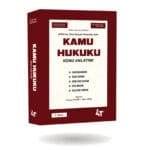 Kamu Hukuku Konu Anlatımı 11. Baskı