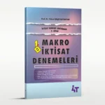 Makro İktisat Denemeleri 18'li