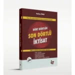 Dört Dörtlük Son Dörtlü İktisat 2. Baskı