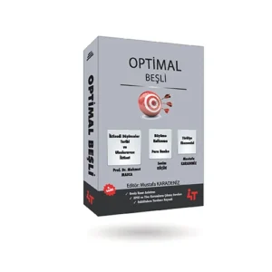 Optimal Beşli (4. Baskı)