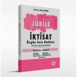 Jübile İktisat Özgün Soru Bankası