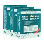 İktisat Tüm Çıkmış Sorular 18. Baskı