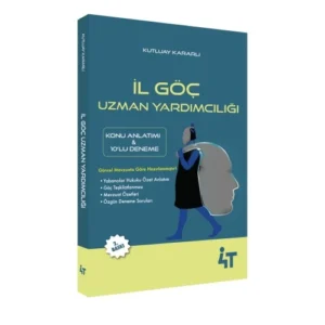 İl Göç Uzman Yardımcılığı Konu Anlatımlı 10'lu Deneme