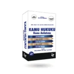 Kamu Hukuku Konu Anlatımı 6. Baskı