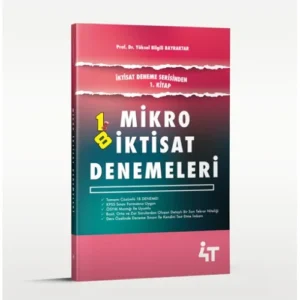 Mikro İktisat Denemeleri 18'li