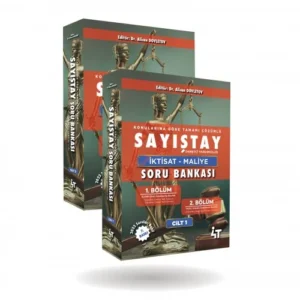 Sayıştay Soru Bankası (7. Baskı 2 Cilt)