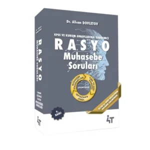 Rasyo Muhasebe Soruları (9. Baskı)