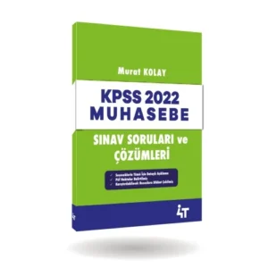 Kpss 2022 Muhasebe Sınav Soruları Ve Çözümleri