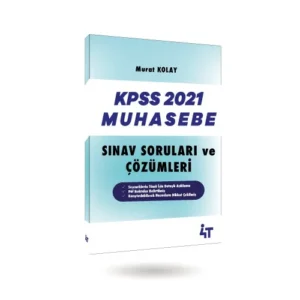 Kpss 2021 Muhasebe Sınav Soruları Ve Çözümleri
