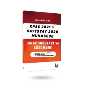 Kpss 2021 & Sayıştay 2020 Muhasebe Sınav Soruları Ve Çözümleri