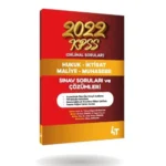 2022 Kpss Soruları Ve Çözümleri