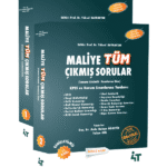 MALİYE TÜM ÇIKMIŞ SORULAR (11. BASKI)