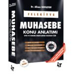 Muhasebe Konu Anlatımı Felekiyye (12. Baskı)