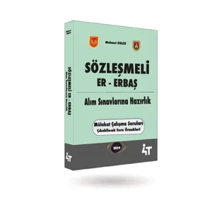 Sözleşmeli Er-Erbaş Alım Sınavlarına Hazırlık