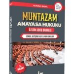MUNTAZAM Anayasa Hukuku Özgün Soru Bankası 2. Baskı