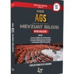 AGS Mevzuat Bilgisi Konu Anlatımı