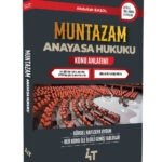 MUNTAZAM Anayasa Hukuku Konu Anlatımı