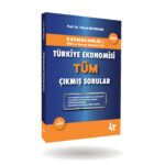 TÜRKİYE EKONOMİSİ TÜM ÇIKMIŞ SORULAR 3. BASKI