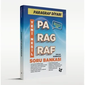 PARAGRAF DİYARI SORU BANKASI