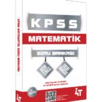 KPSS MATEMATİK SORU BANKASI 3.BASKI