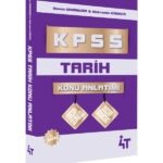 KPSS TARİH KONU ANLATIMI (2. BASKI)