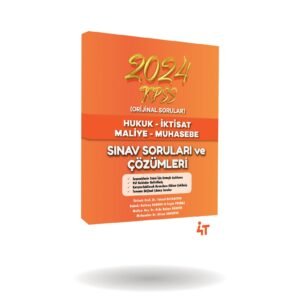 SON 3 YIL KPSS ÇIKMIŞ SORULARI SETİ