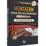 MUNTAZAM İcra İflas Hukuku Özgün Soru Bankası 2. Baskı