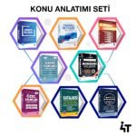 2024 & 2025 Kpss Konu Anlatım Set