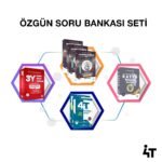 2024 & 2025 Kpss Özgün Soru Bankası Seti