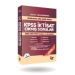 Konularına Göre KPSS İKTİSAT Çıkmış Soruları 5. BASKI
