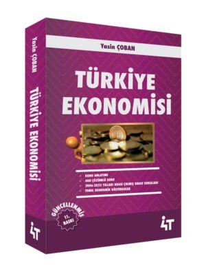Türkiye Ekonomisi Konu Anlatımı 11.Baskı