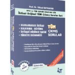 Son Dörtlü İktisat Tüm Çıkmış Sorular