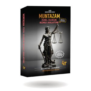 MUNTAZAM ÖZEL HUKUK KONU ANLATIMI