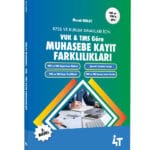 Vuk & Tms'ye Göre Muhasebe Kayıt Farklılıkları 2. BASKI