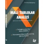 MALİ TABLOLAR ANALİZİ