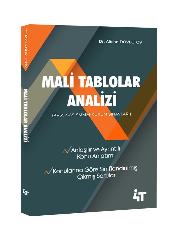 MALİ TABLOLAR ANALİZİ