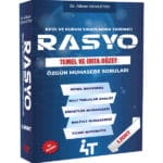 RASYO LIGHT Özgün Muhasebe Soruları