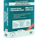 MAKRO İKTİSAT – PARA – BANKA – KREDİ Tüm Çıkmış Sorular 2025