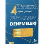 4-4'Lük Devlet Gelir Uzman Yardımcılığı ve Gelir Uzman Yardımcılığı Denemeleri 2. Baskı