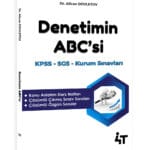 Denetimin ABC’si