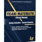 Ticari Matematik (Ticari Hesap)